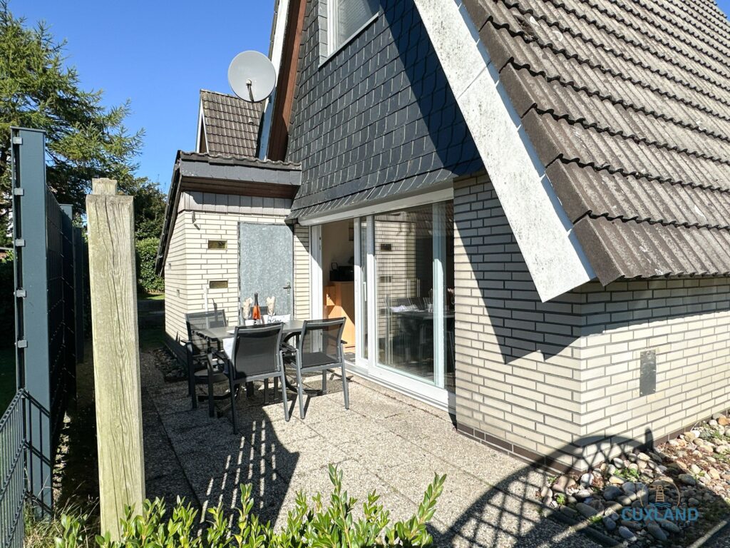 Ferienhaus am Ringwall  8-23