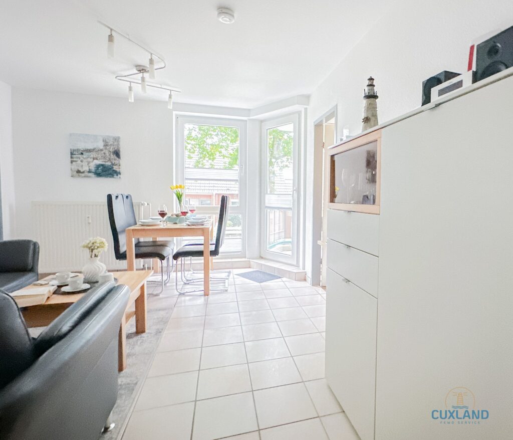 Haus Pavillon Wohnung 5-2