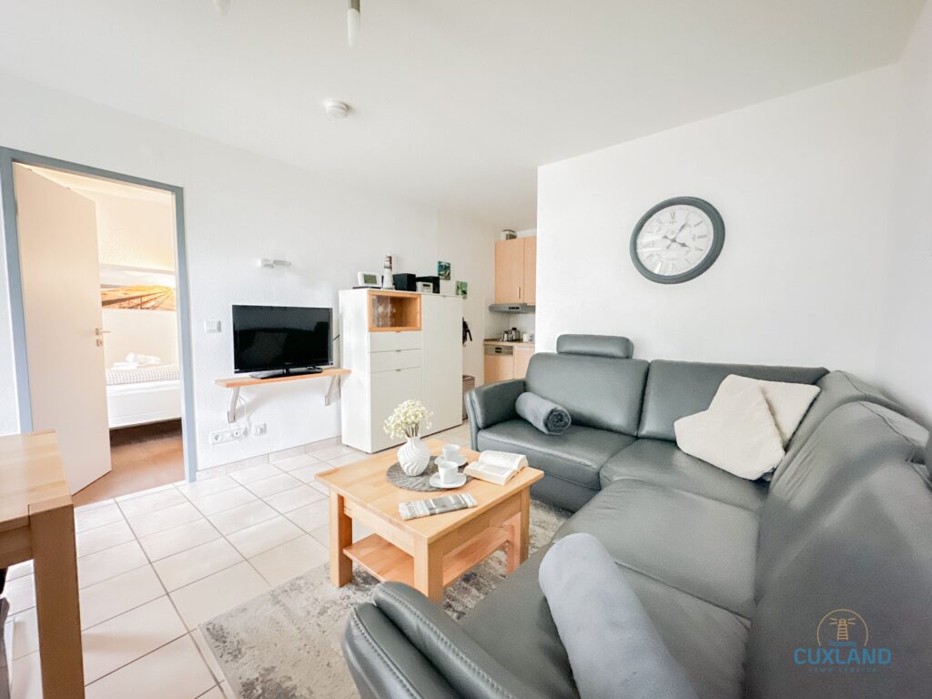 Haus Pavillon Wohnung 5-5