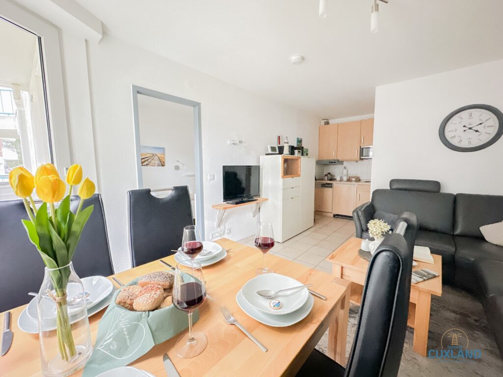 Haus Pavillon Wohnung 5-6