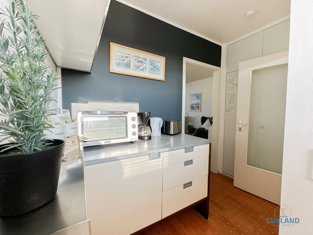 Haus Alte Liebe Wohnung 505-20