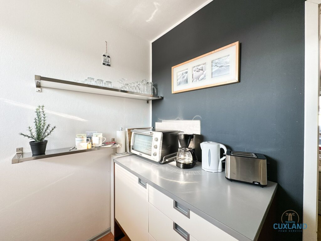 Haus Alte Liebe Wohnung 505-21