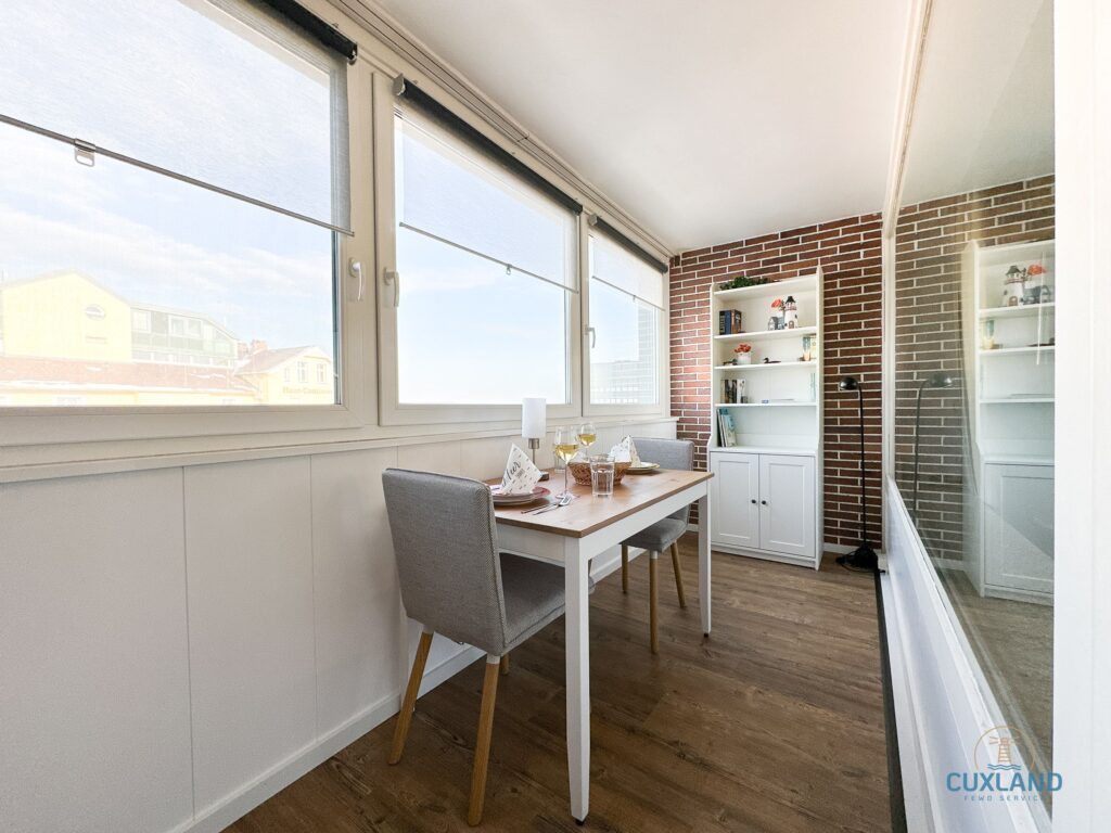 Haus Alte Liebe Wohnung 505-12