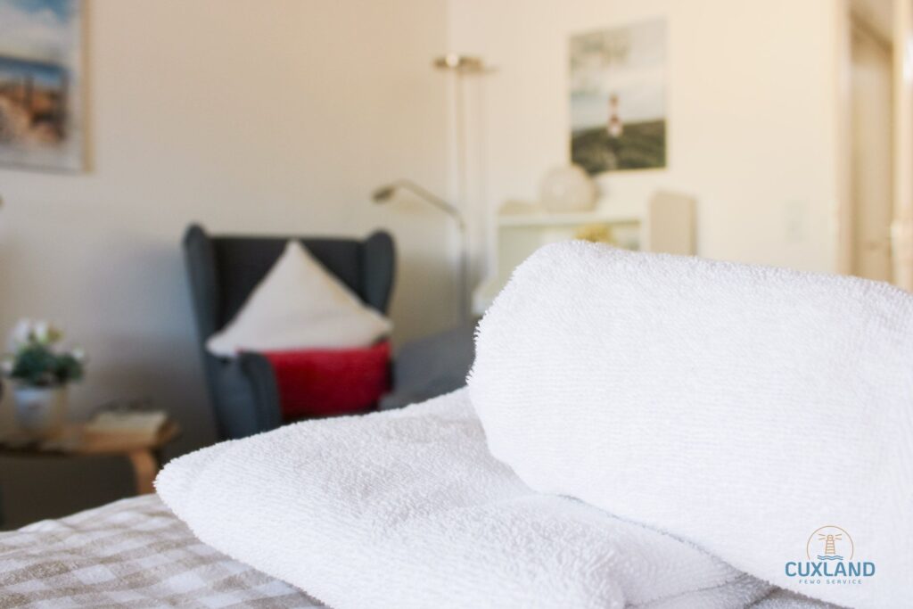 Haus Alte Liebe Wohnung 505-7