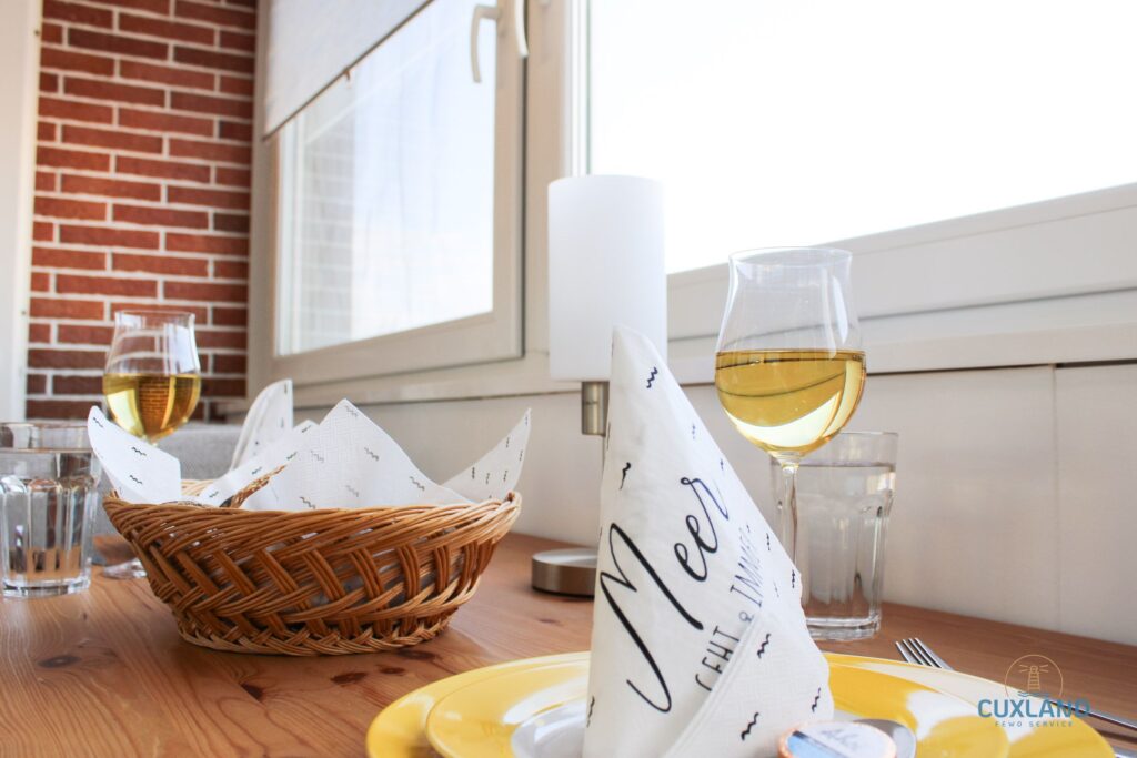 Haus Alte Liebe Wohnung 505-13