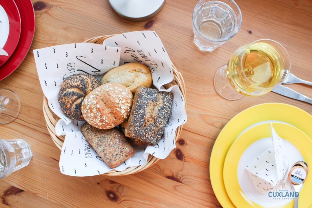 Haus Alte Liebe Wohnung 505-15