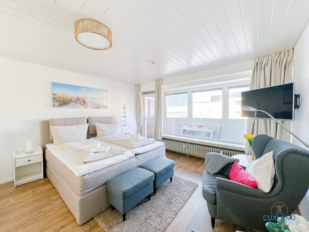 Haus Alte Liebe Wohnung 505-10