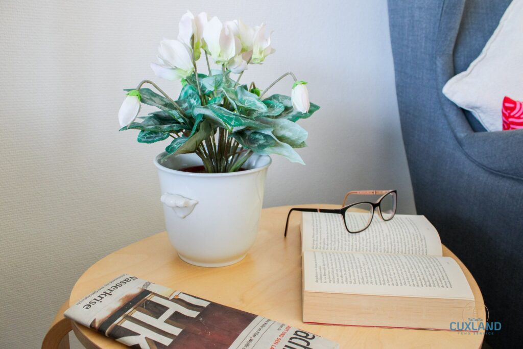 Haus Alte Liebe Wohnung 505-11