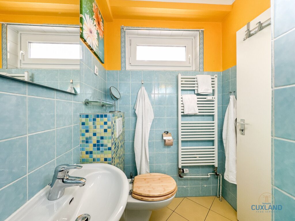 Haus Alte Liebe Wohnung 505-18