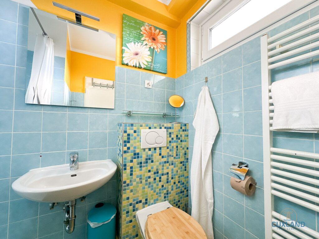 Haus Alte Liebe Wohnung 505-17