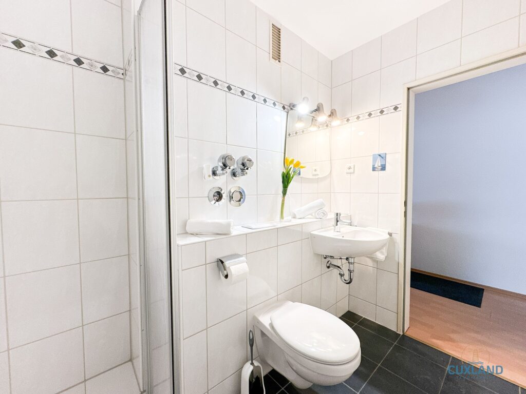 Haus Nordseeblick Wohnung 1-17