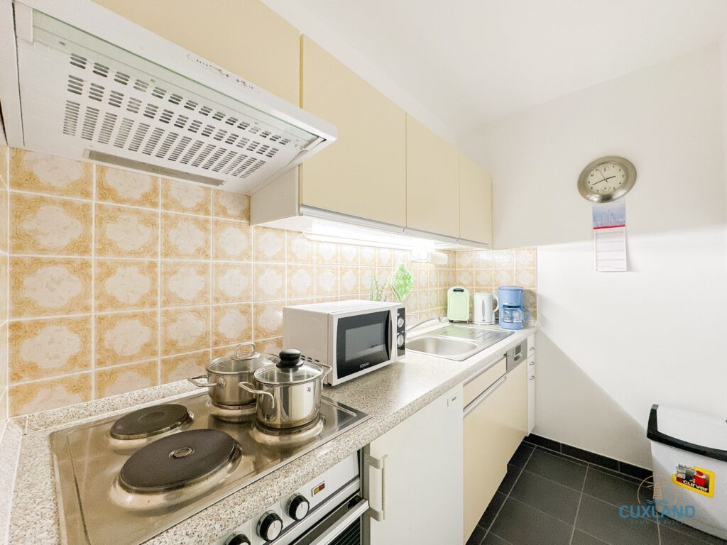 Haus Nordseeblick Wohnung 1-14