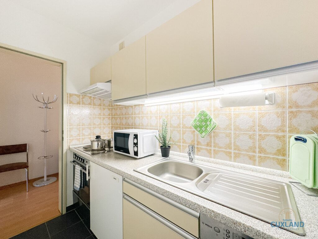 Haus Nordseeblick Wohnung 1-15