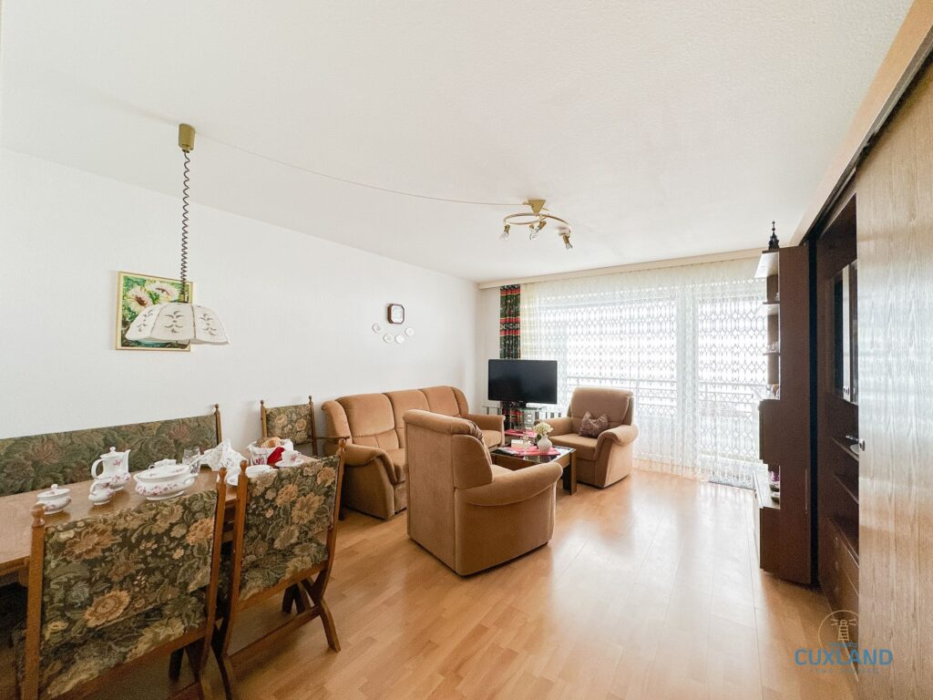 Haus Nordseeblick Wohnung 1-6