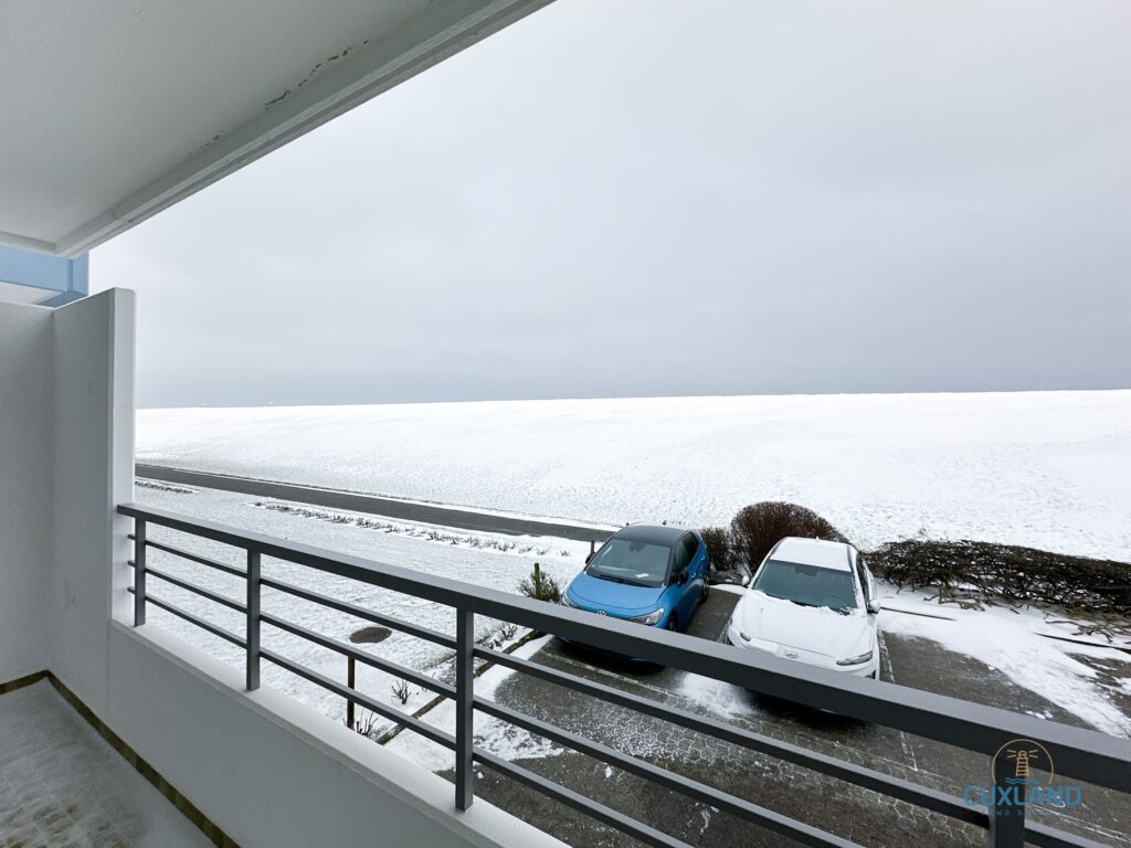 Haus Nordseeblick Wohnung 1-20