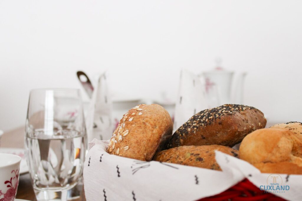 Haus Nordseeblick Wohnung 1-7