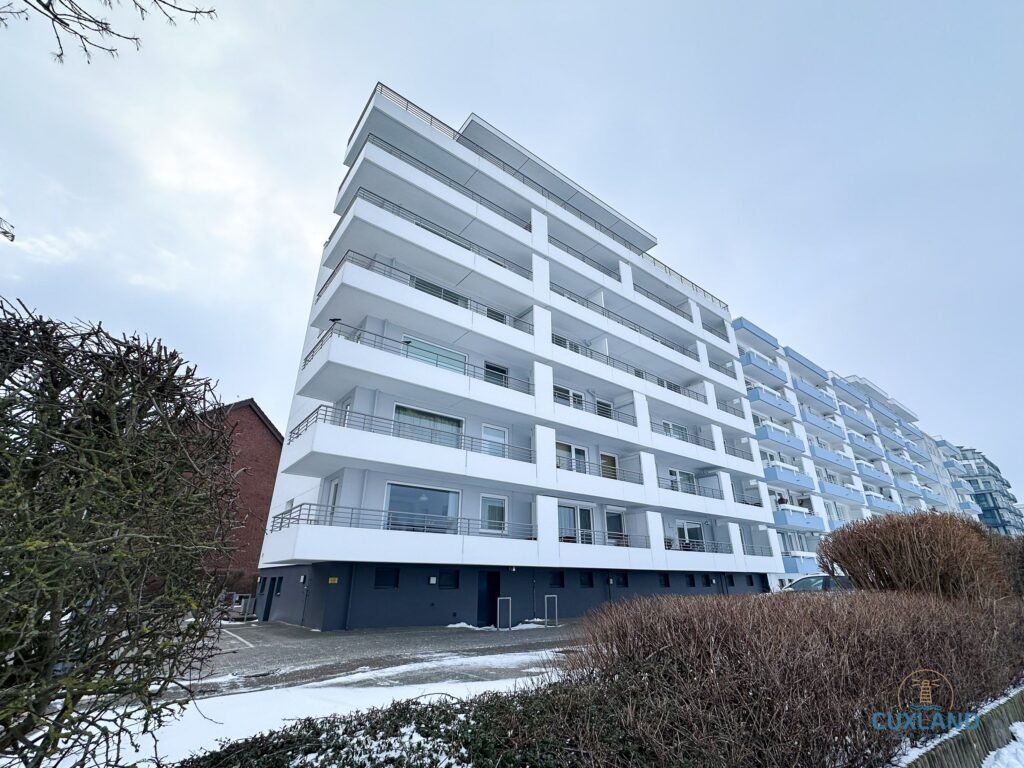 Haus Nordseeblick Wohnung 1-21