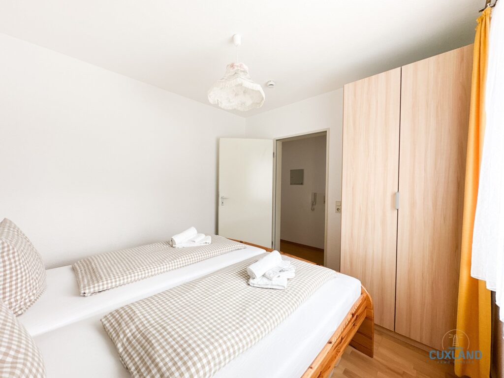 Haus Nordseeblick Wohnung 1-11