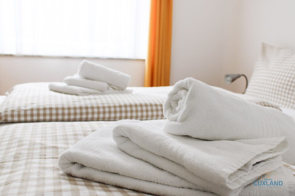 Haus Nordseeblick Wohnung 1-10