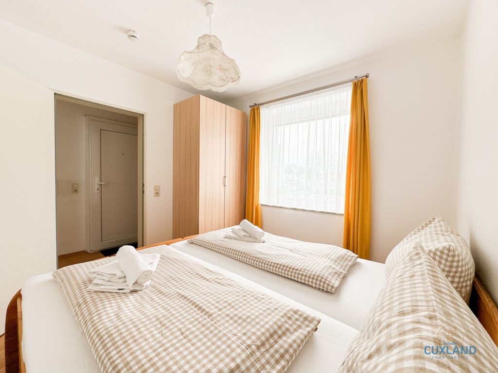 Haus Nordseeblick Wohnung 1-12