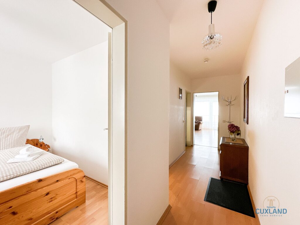 Haus Nordseeblick Wohnung 1-8