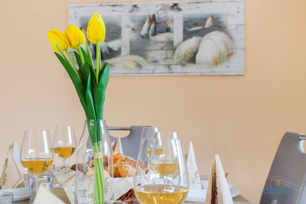 Ferienwohnung am Kantorenweg-8