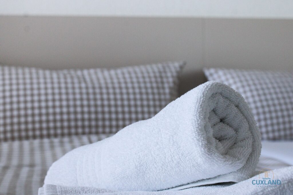 Haus Windjammer Wohnung 3-20