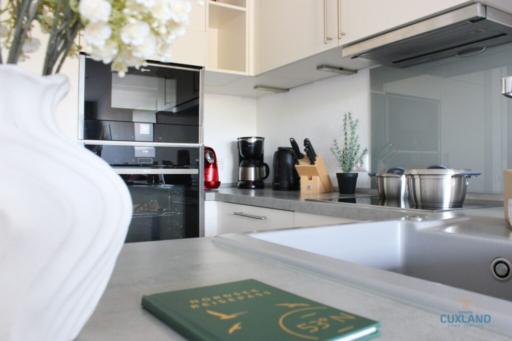 Haus Windjammer Wohnung 3-11