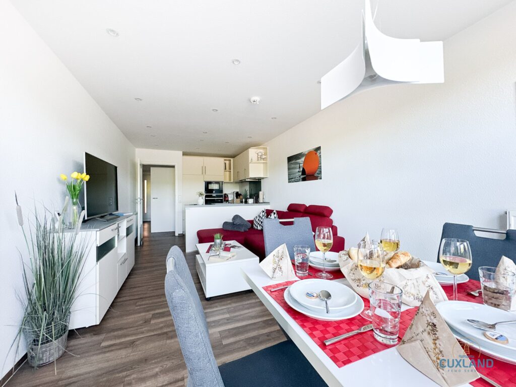 Haus Windjammer Wohnung 3-7