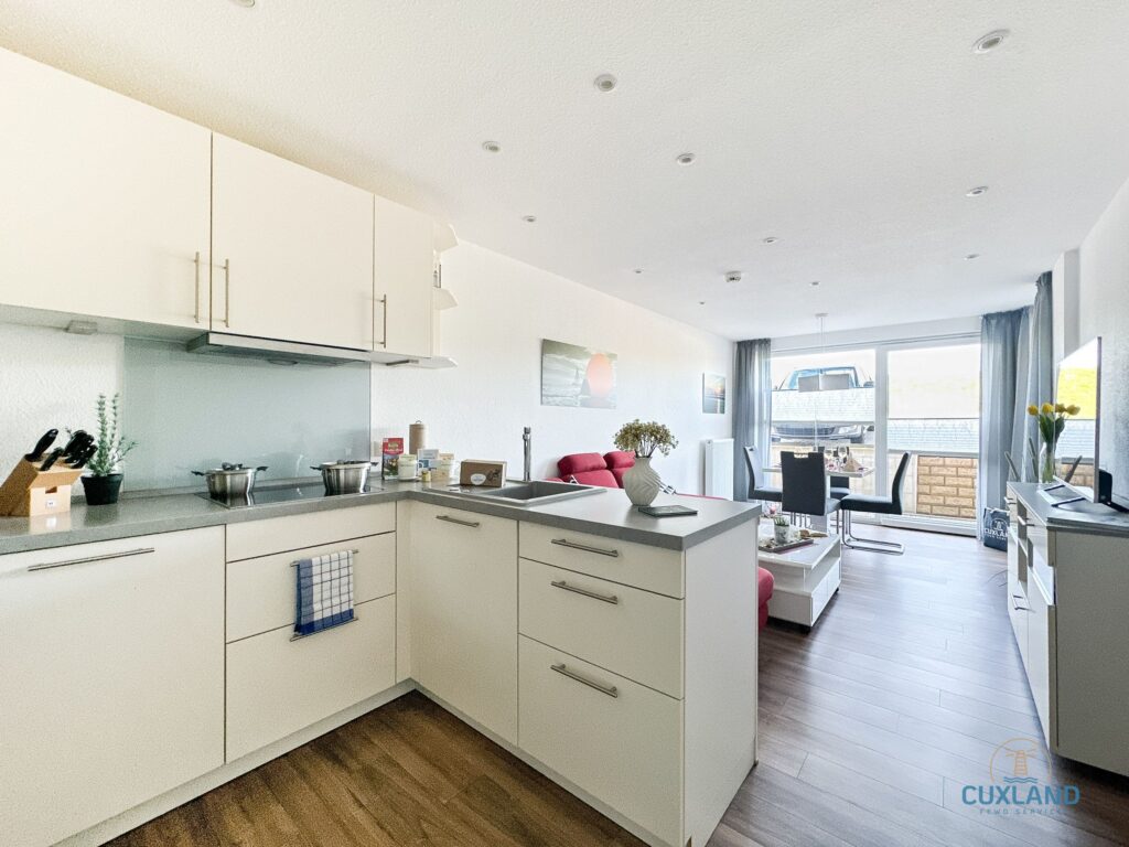 Haus Windjammer Wohnung 3-10