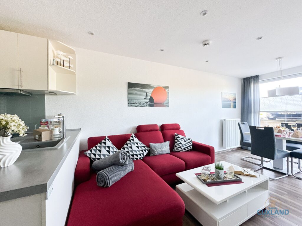 Haus Windjammer Wohnung 3-13