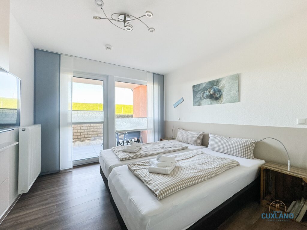 Haus Windjammer Wohnung 3-14