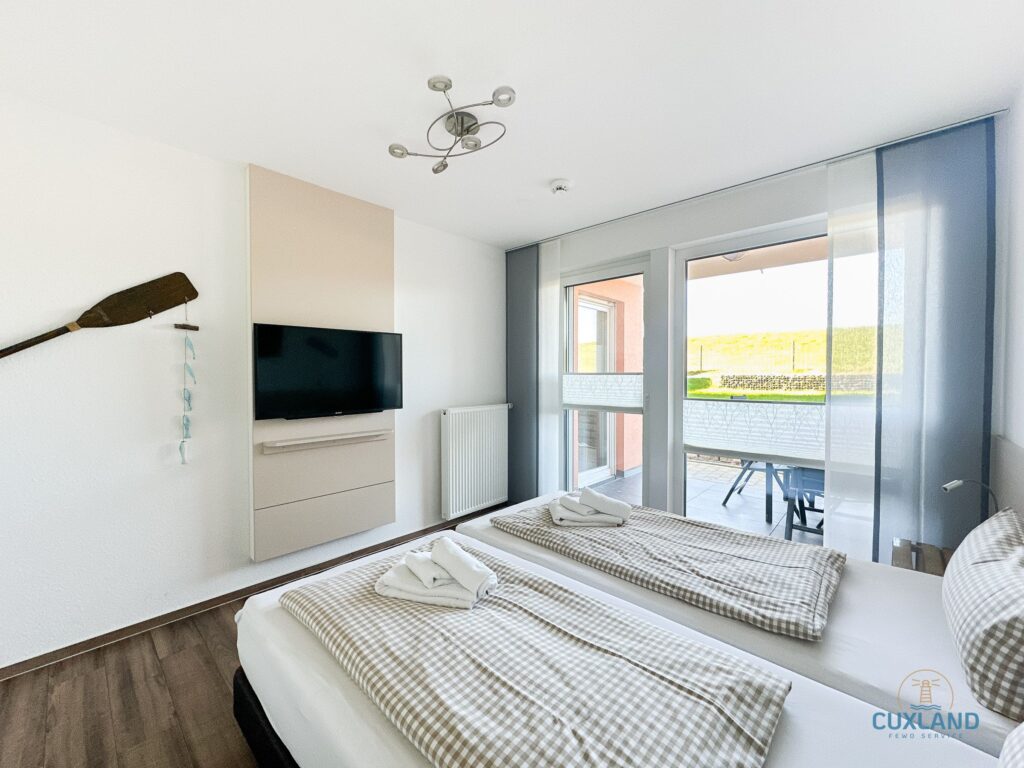 Haus Windjammer Wohnung 3-18