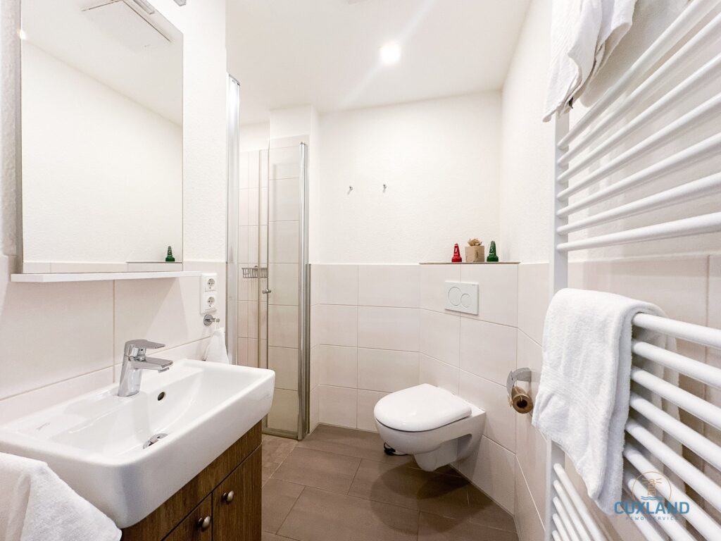 Haus Windjammer Wohnung 3-22