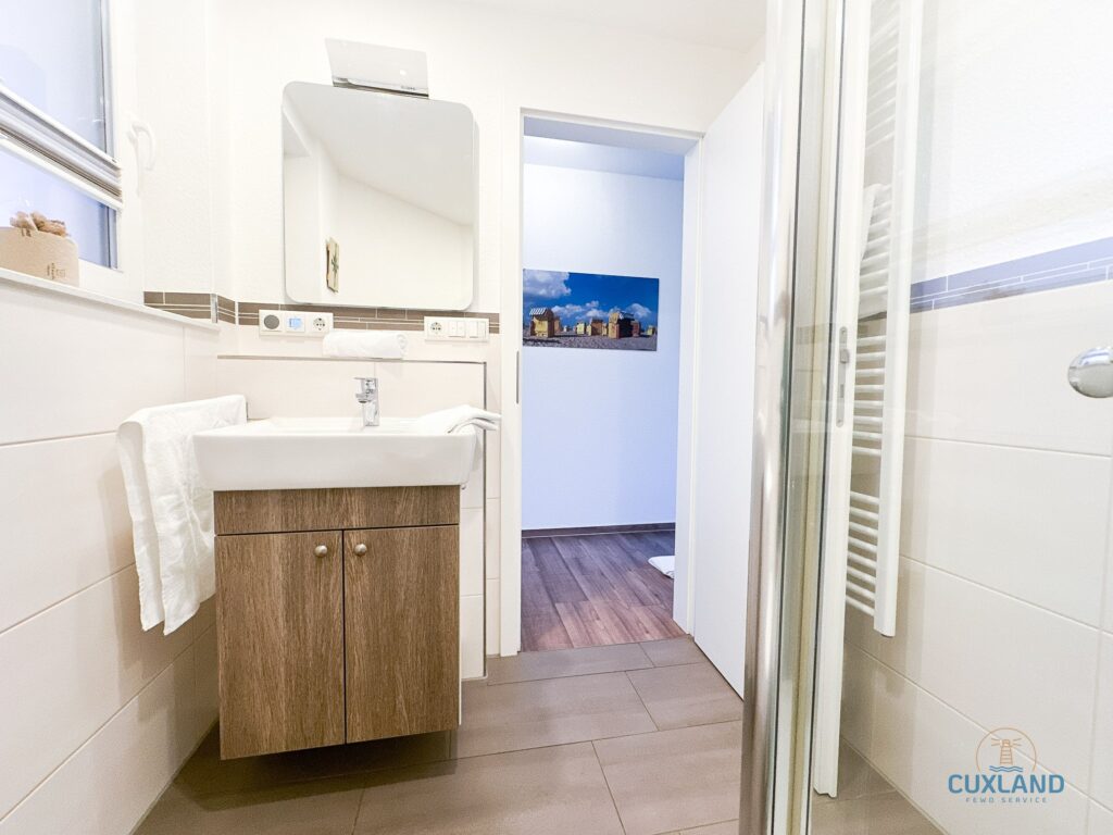 Haus Windjammer Wohnung 3-28