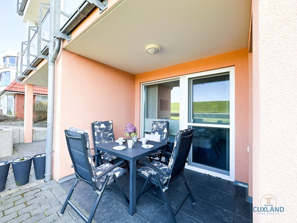 Haus Windjammer Wohnung 3-30