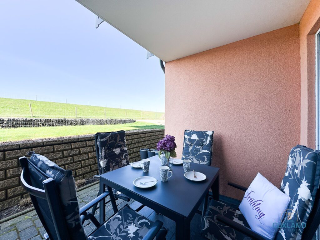 Haus Windjammer Wohnung 3-31