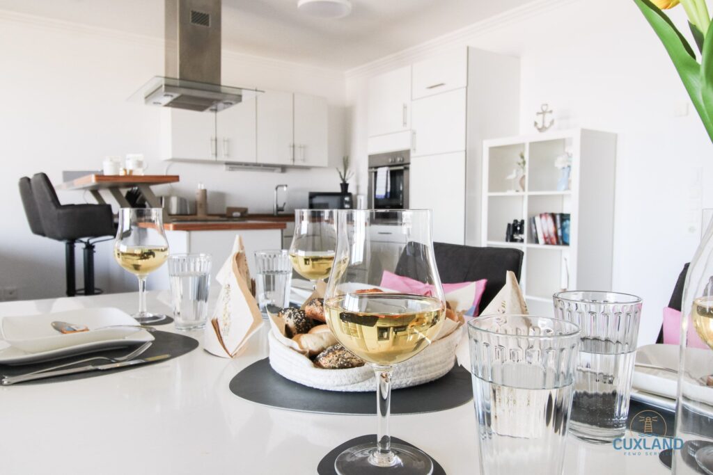 Residenz am Yachthafen Wohnung 18-8