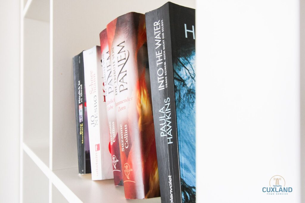 Residenz am Yachthafen Wohnung 18-7