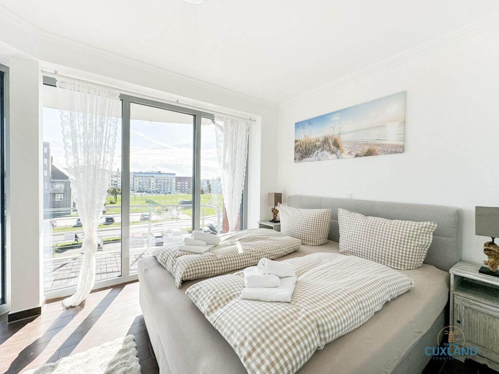 Residenz am Yachthafen Wohnung 18-15