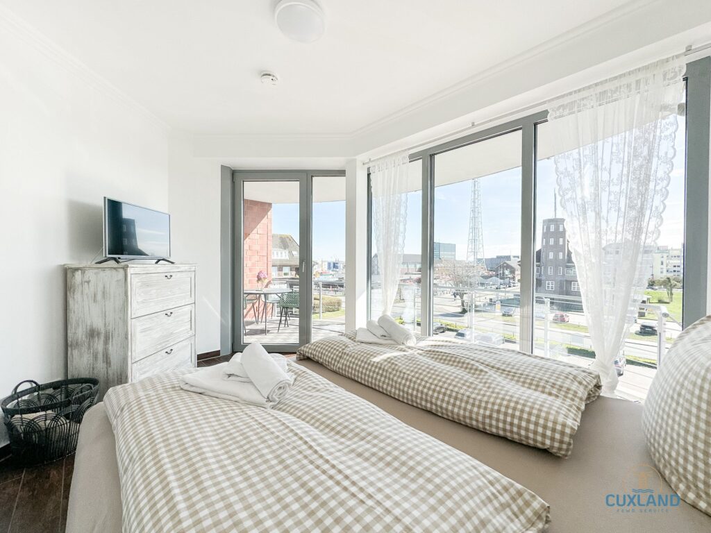 Residenz am Yachthafen Wohnung 18-16