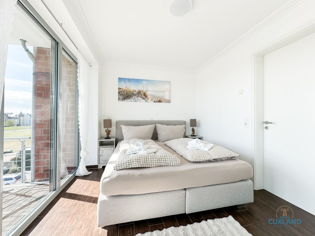 Residenz am Yachthafen Wohnung 18-14