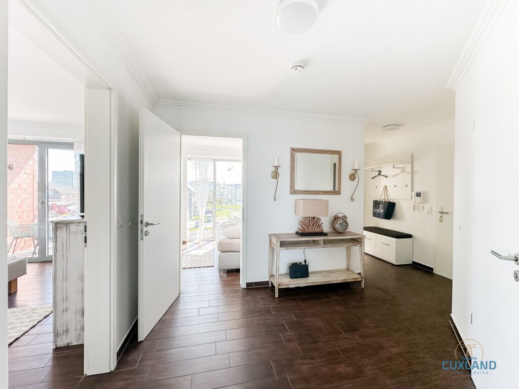 Residenz am Yachthafen Wohnung 18-24