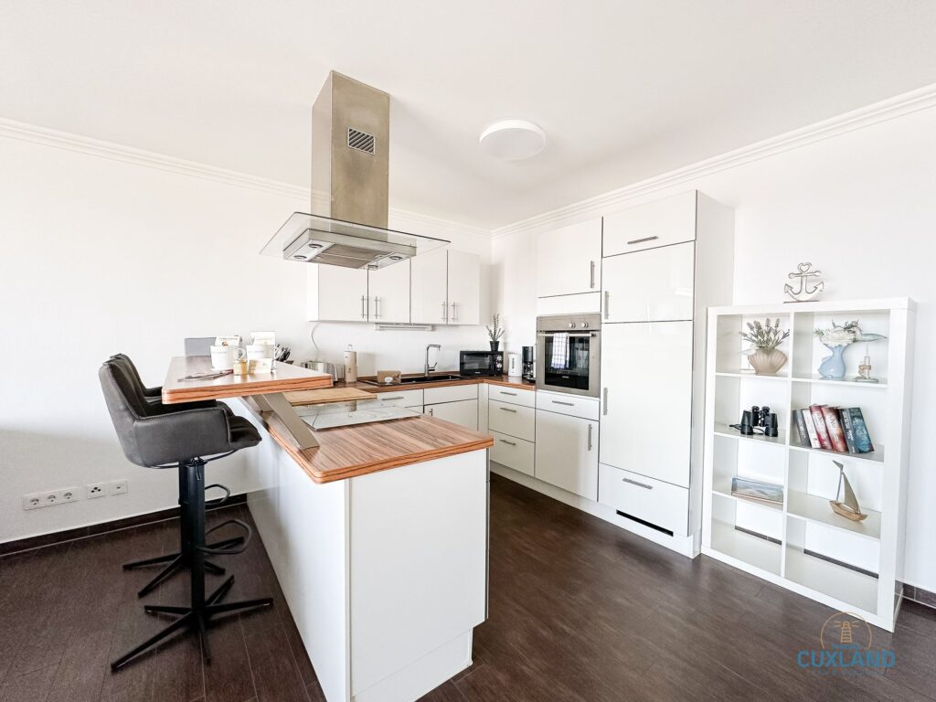 Residenz am Yachthafen Wohnung 18-12