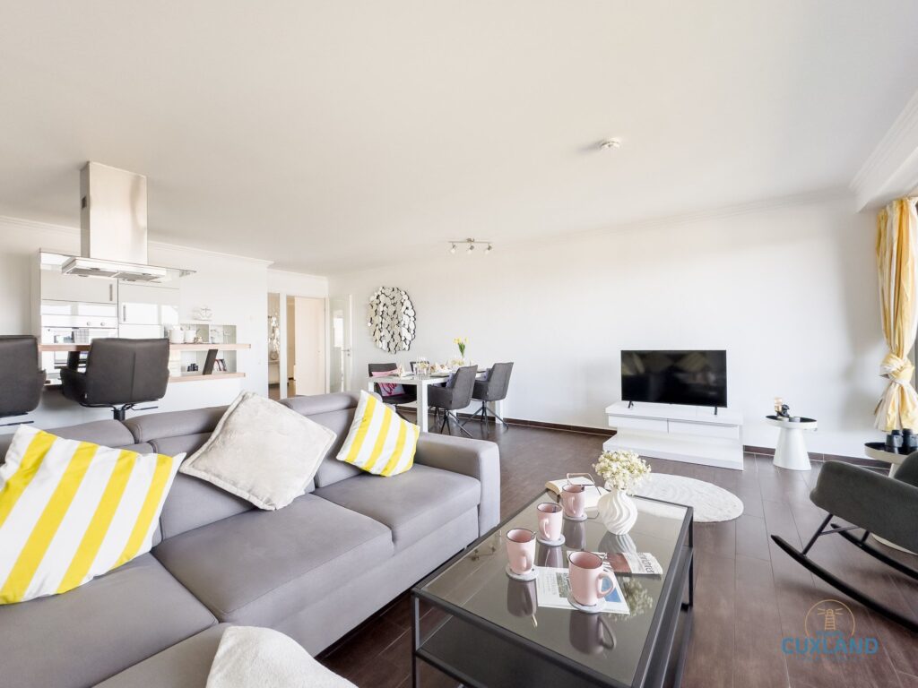 Residenz am Yachthafen Wohnung 18-10