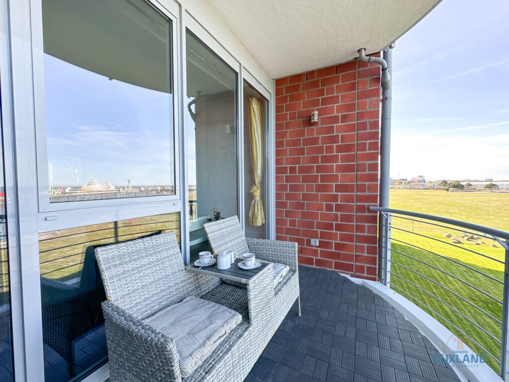 Residenz am Yachthafen Wohnung 18-27