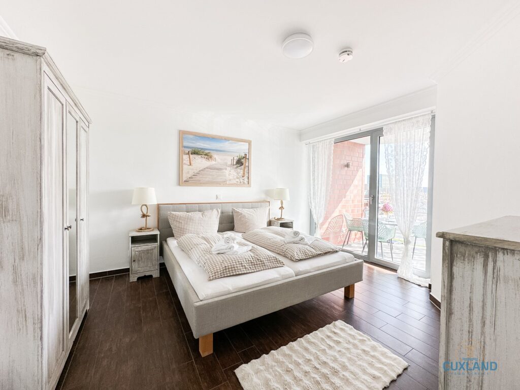 Residenz am Yachthafen Wohnung 18-1