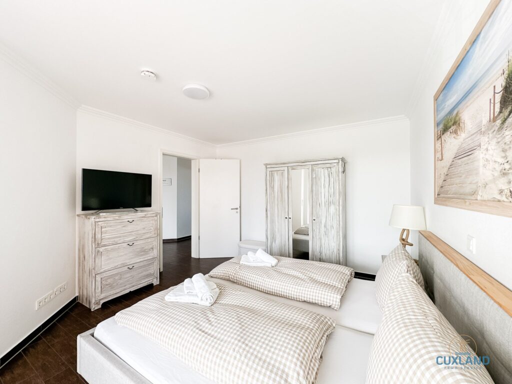 Residenz am Yachthafen Wohnung 18-3