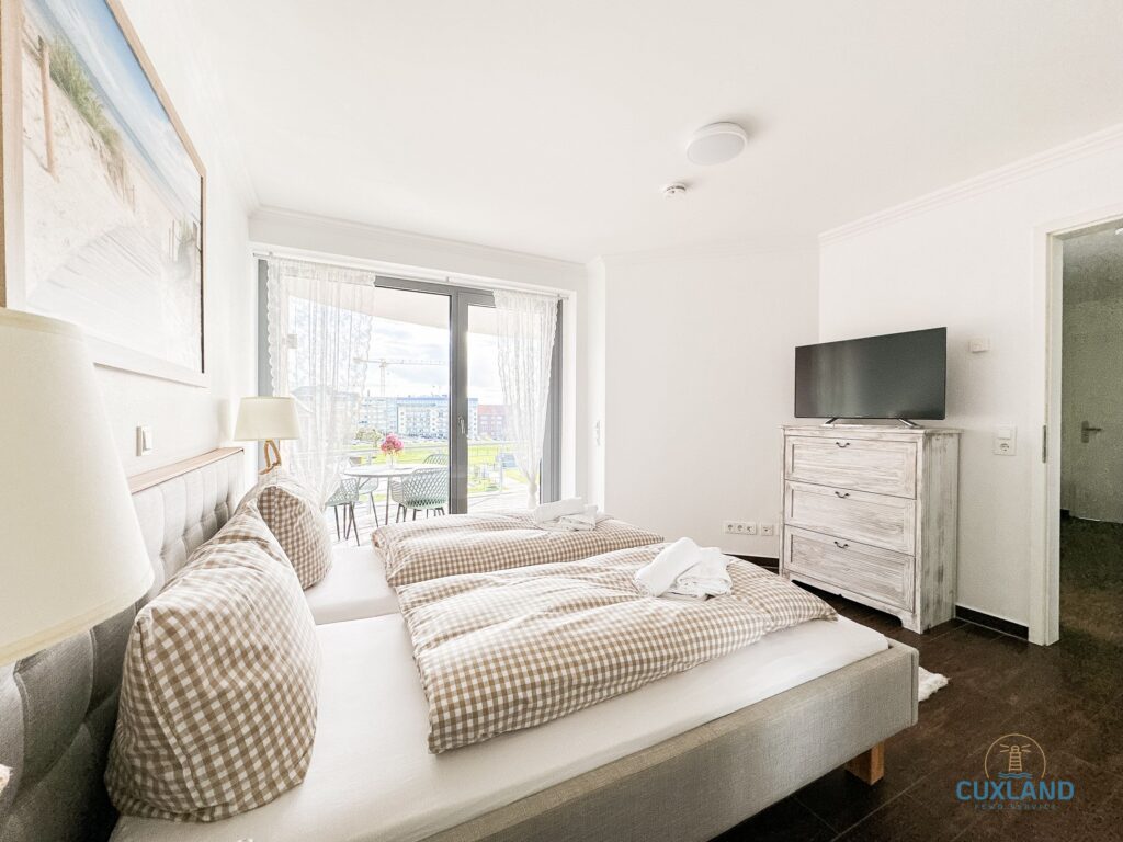 Residenz am Yachthafen Wohnung 18-2