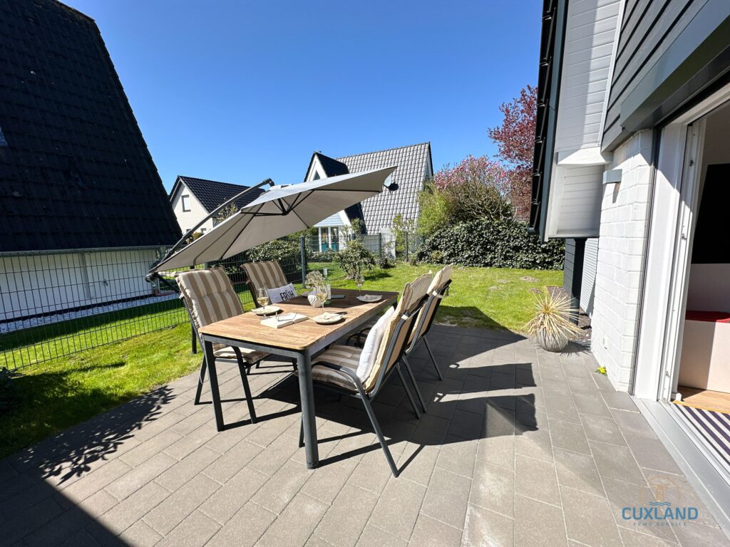 Ferienhaus am Ringwall 19-26